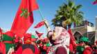 Moroccans mark 50th anniversary of Green March into Western Sahara