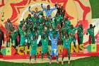 Senegal erupts in joy after dramatic win to take the Africa Cup of Nations