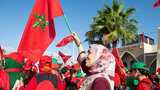 Moroccans mark 50th anniversary of Green March into Western Sahara